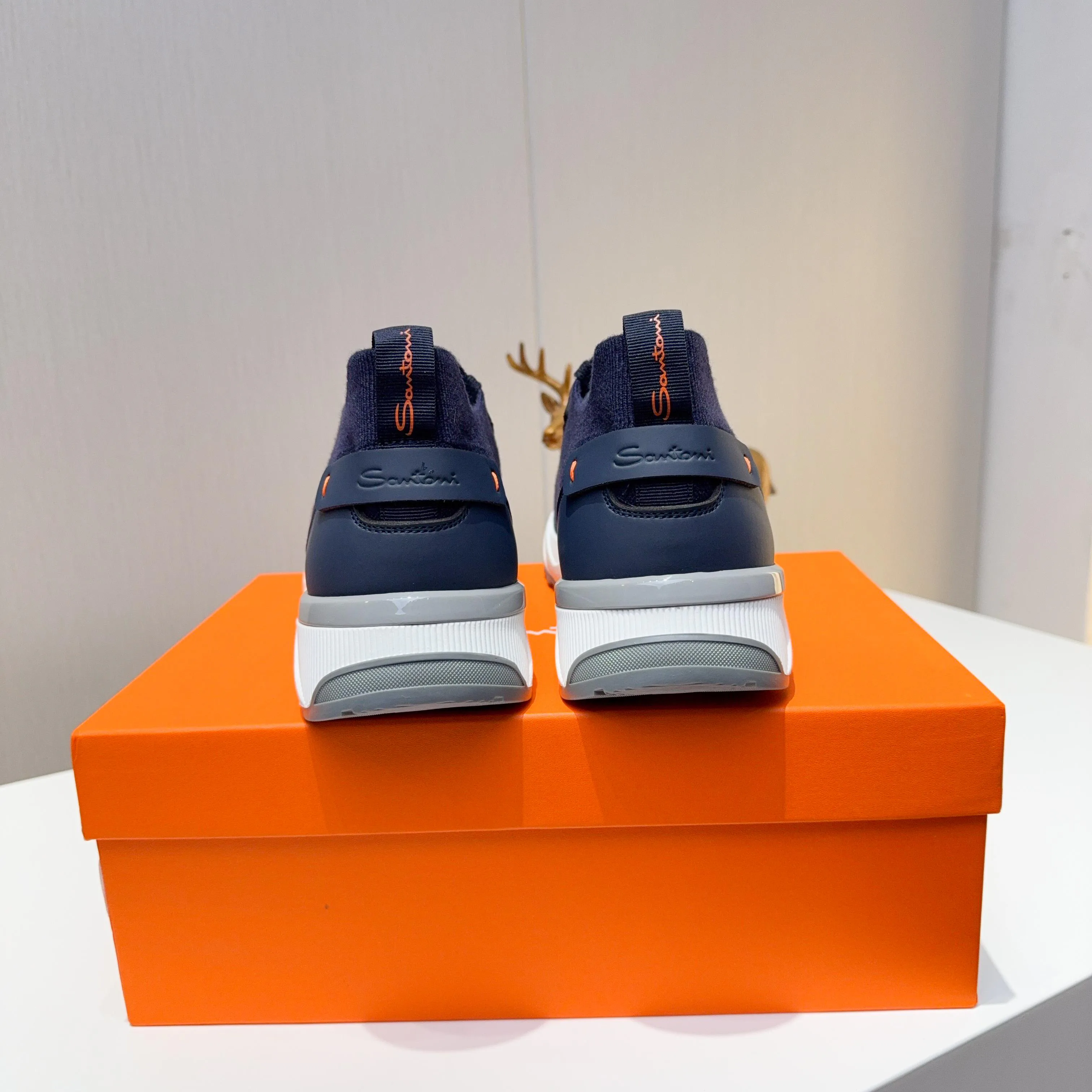 Men's Sneakers SANTONI 17286831