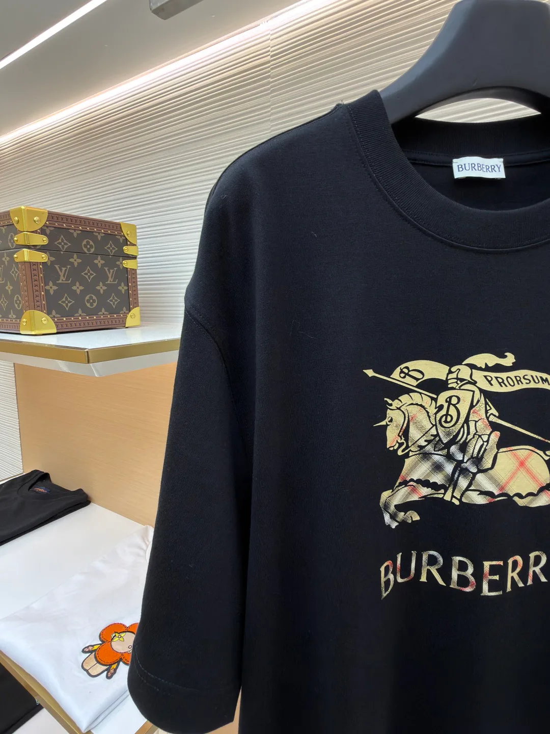 Men's T-Shirts BURBERRY 17527054