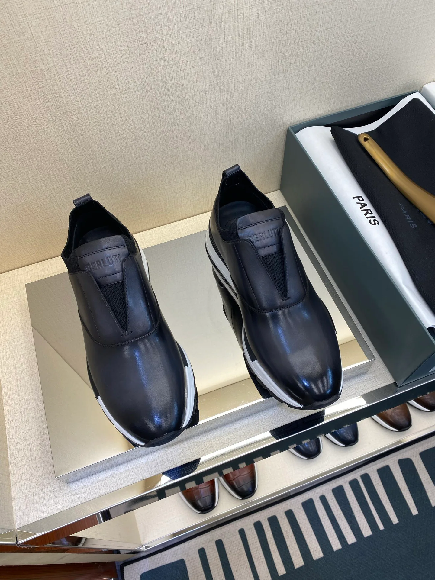 Men's Sneakers BERLUTI 17971895