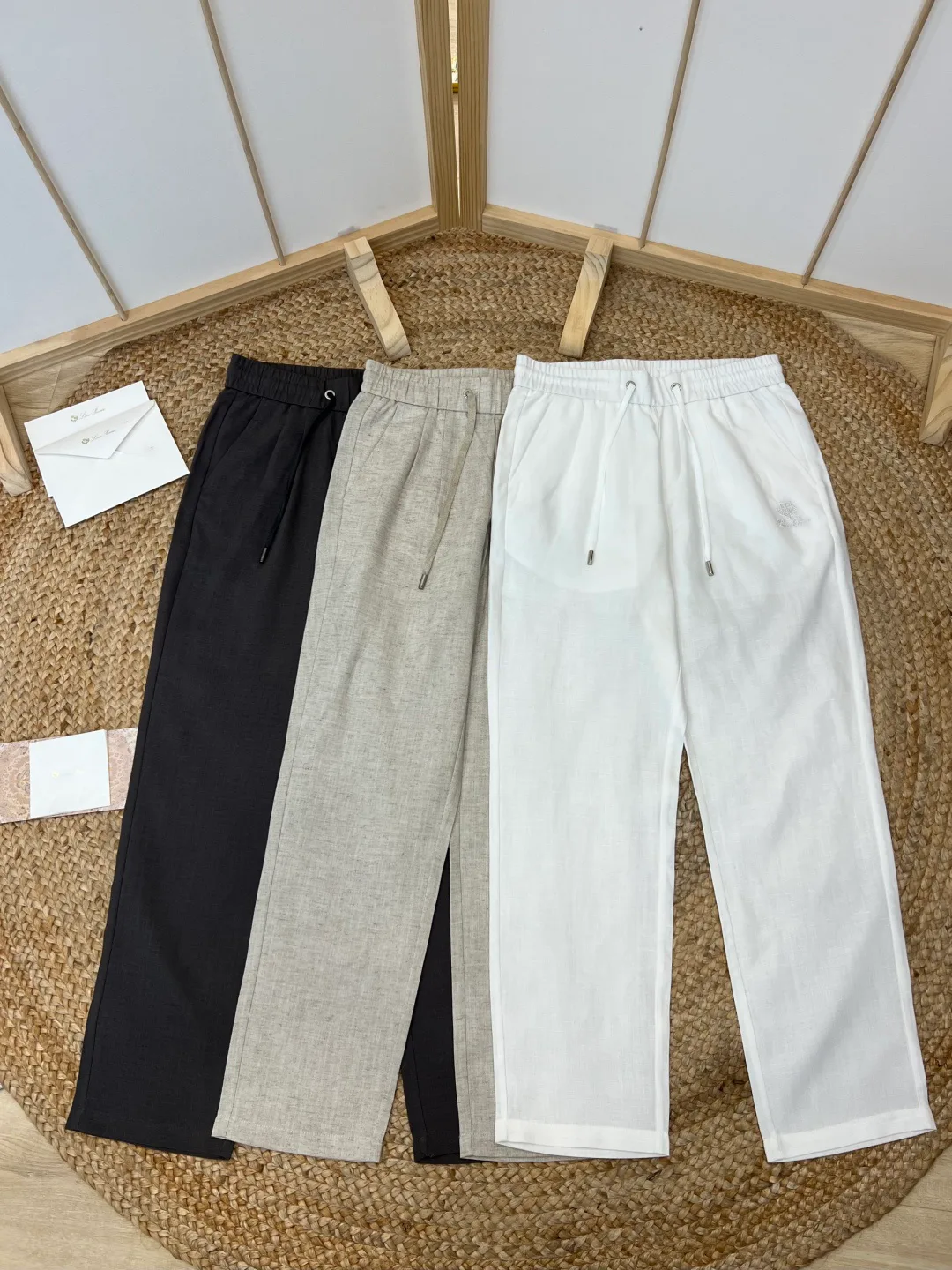 Men's Trousers LORO PIANA 17699471