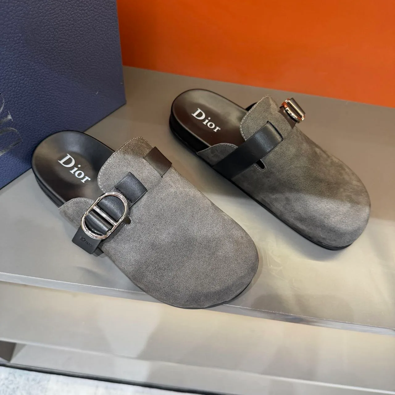 Men's Mules And Clogs CHRISTIAN DIOR 17937738