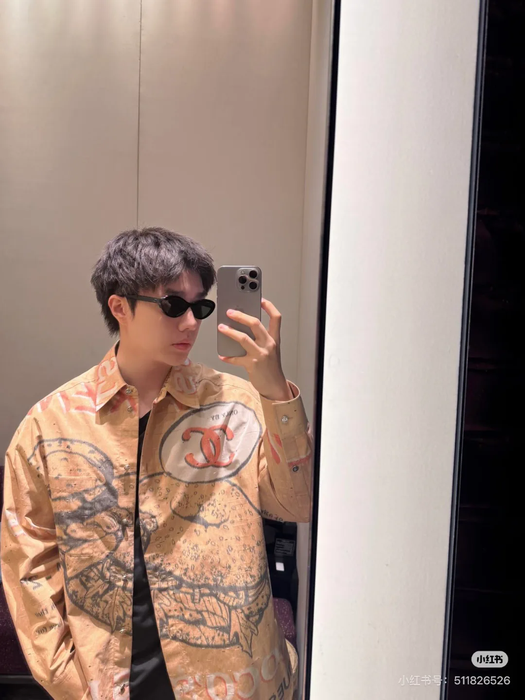 Men's Shirts CHANEL 17699397