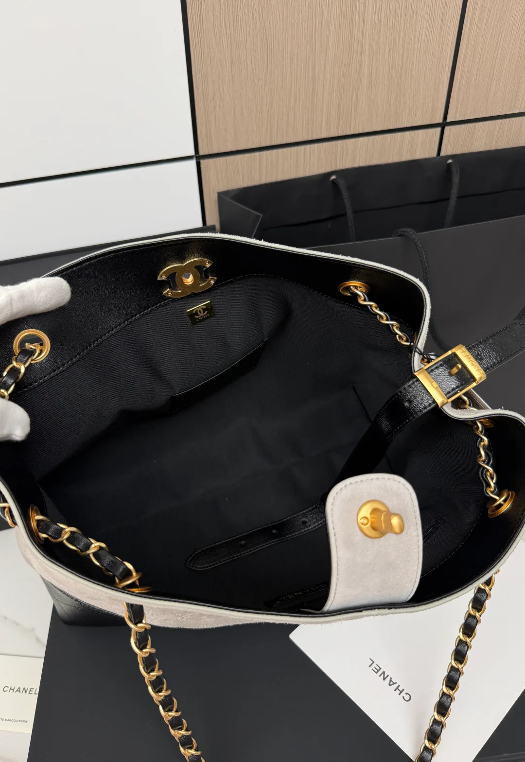 Классические Сумки Женские Chanel 18587205