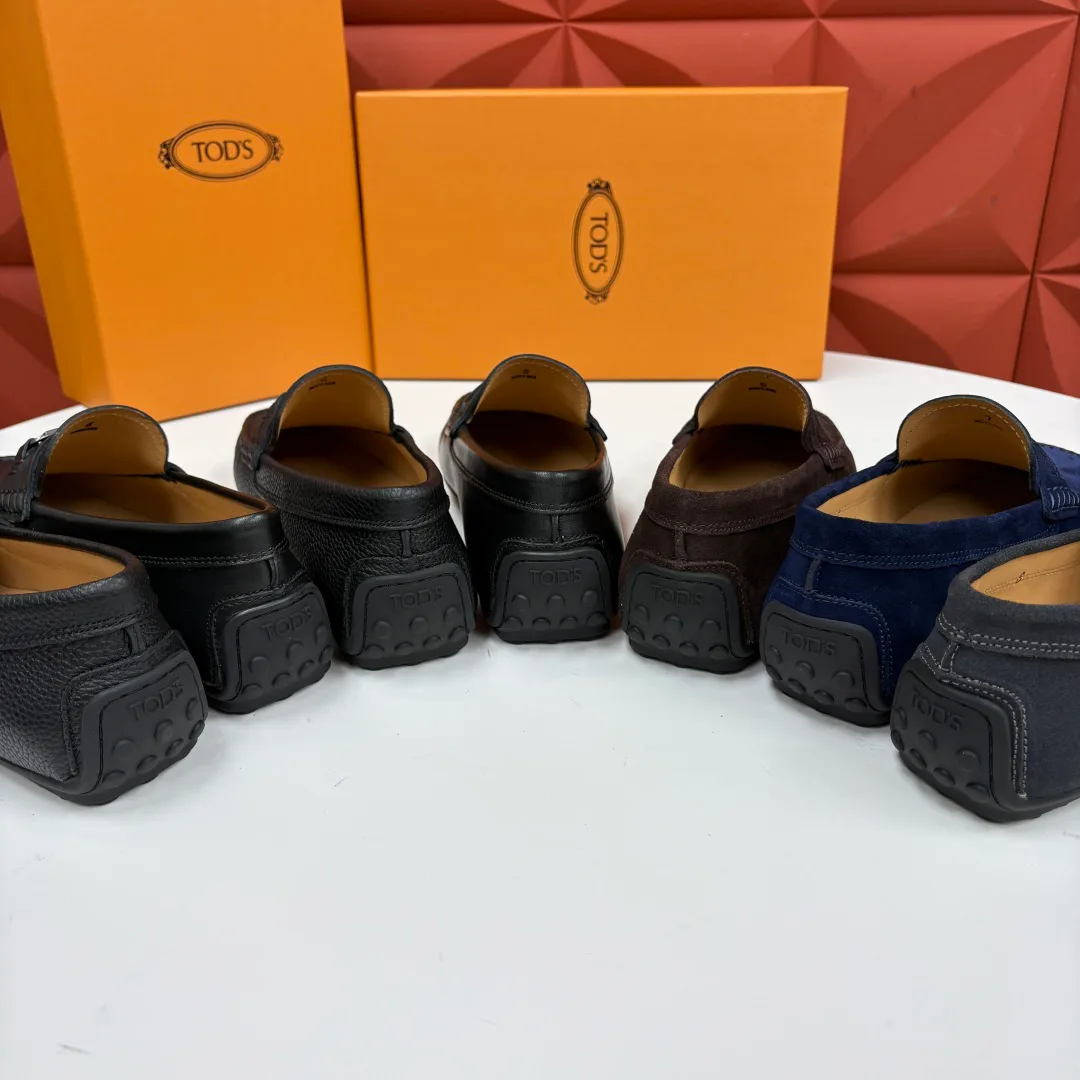 Men's Loafers And Dress Shoes TOD'S 17890439