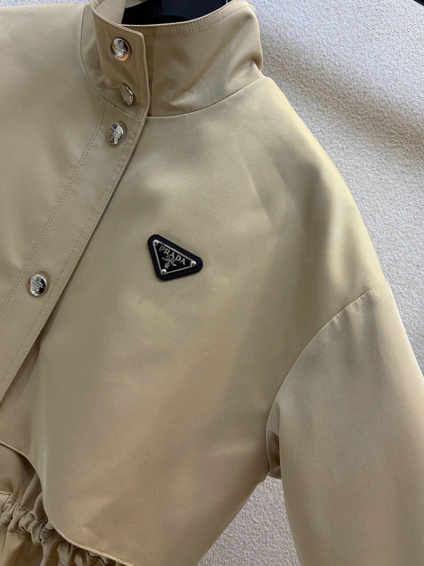 Women's Trench Coats PRADA 18506573