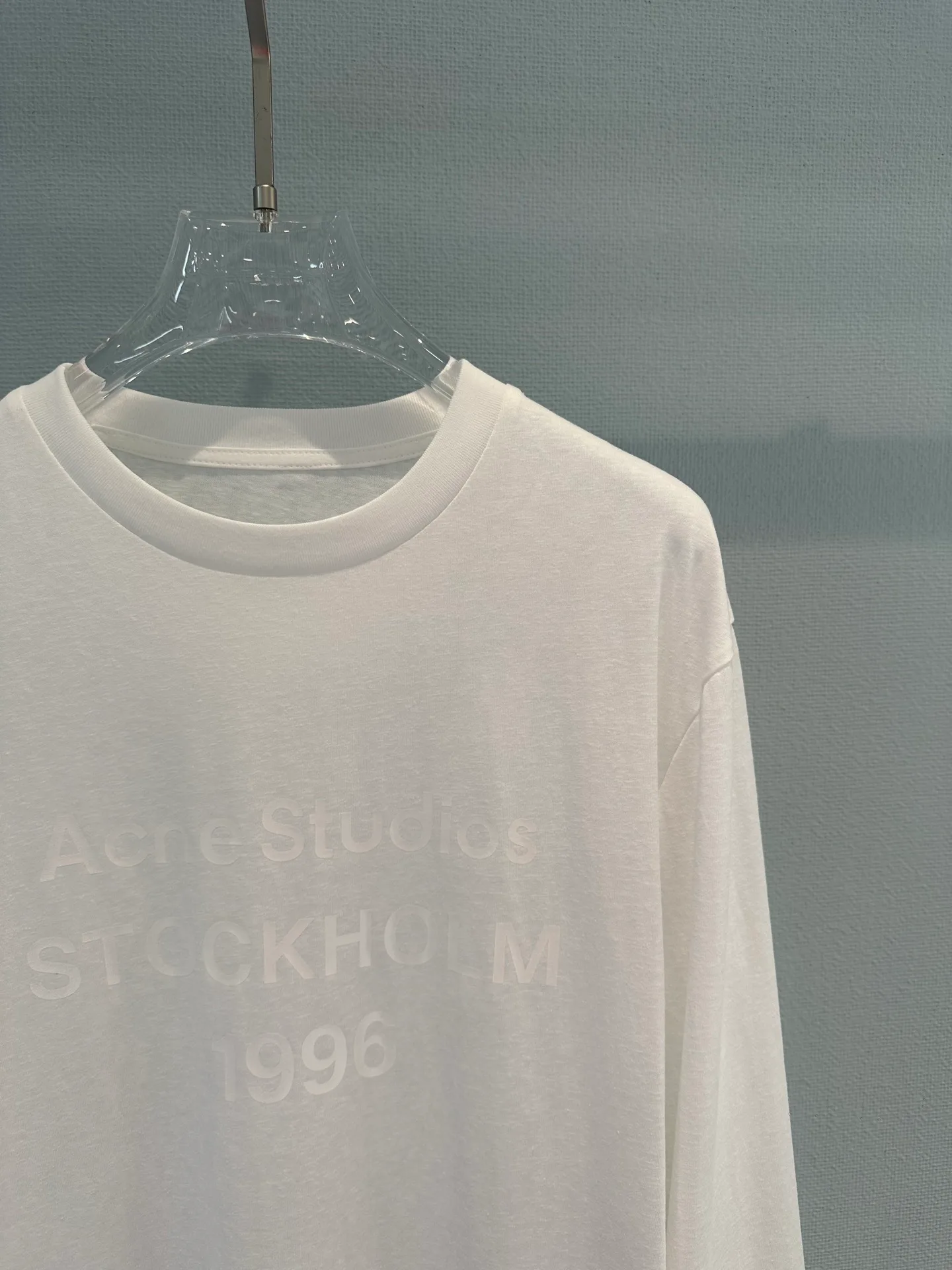 Women's T-Shirts ACNE STUDIOS 17691783