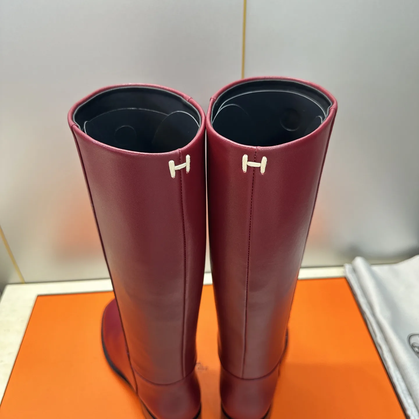Women's Boots HERMES 18235853