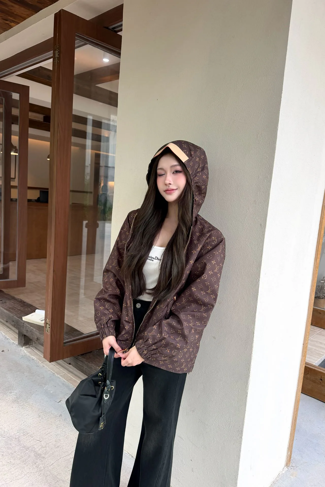 Women's Jackets And Down Jackets LOUIS VUITTON 18348321