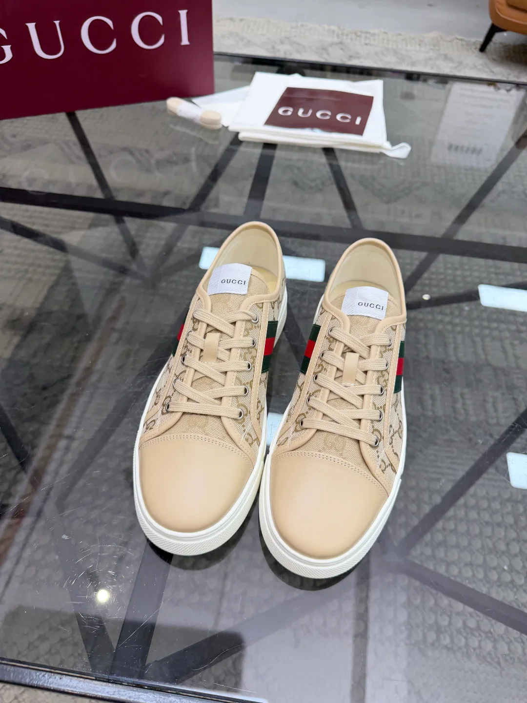 Women's Sneakers GUCCI 18346400