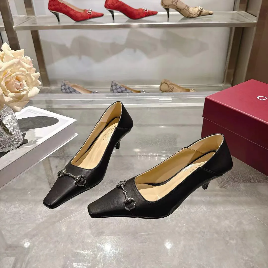 Women's Heels GUCCI 18034739