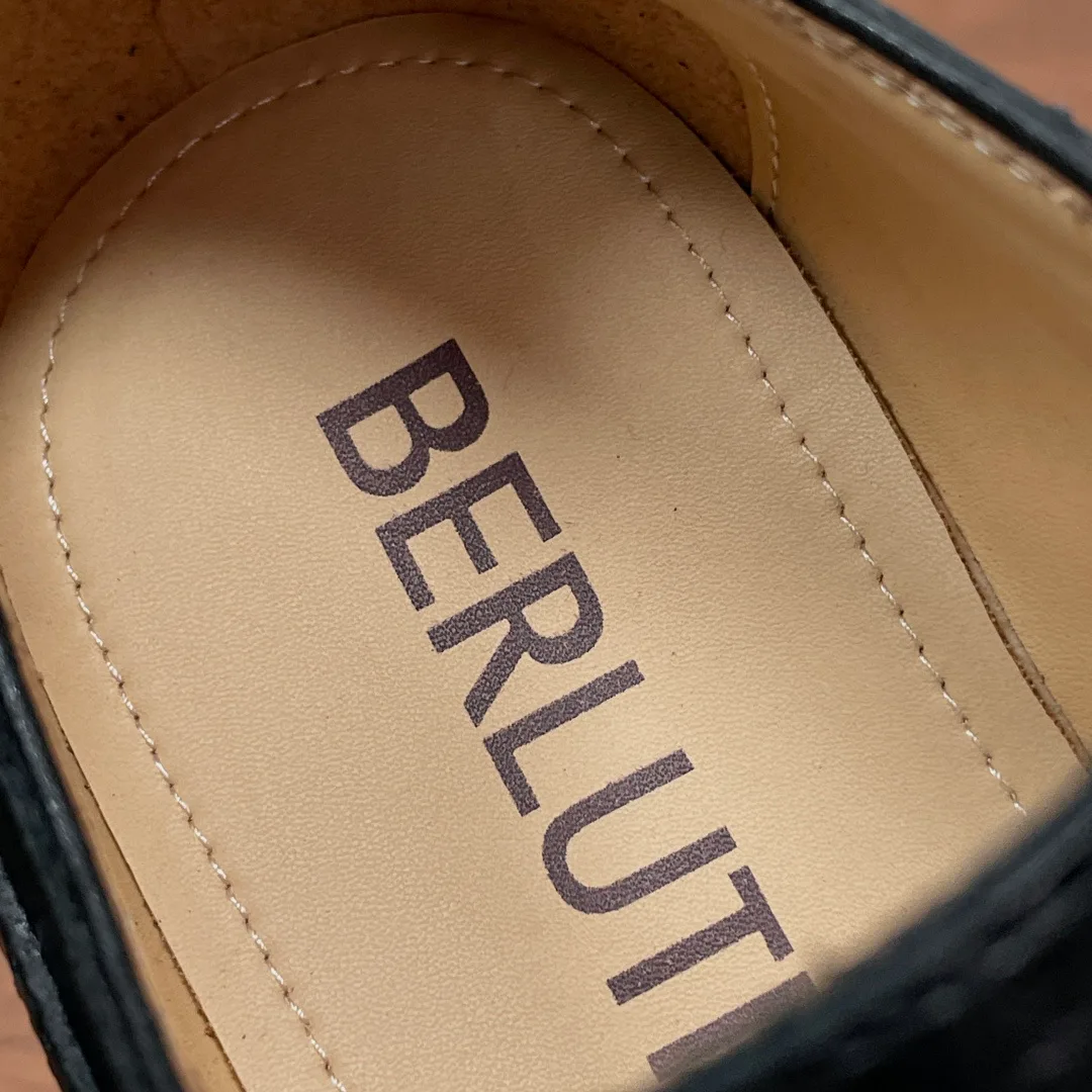 Men's Loafers And Dress Shoes BERLUTI 17461099