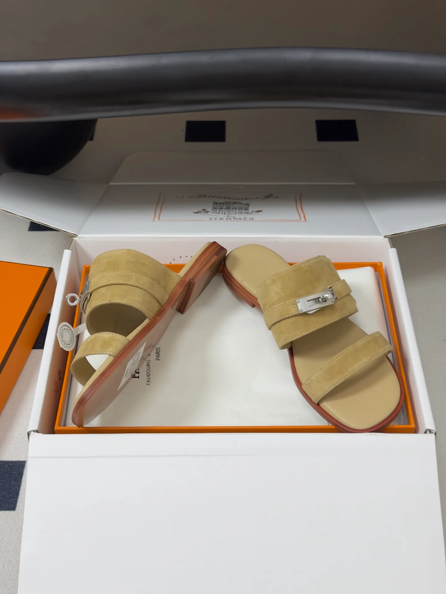 Women's Flip-Flops HERMES 17095171