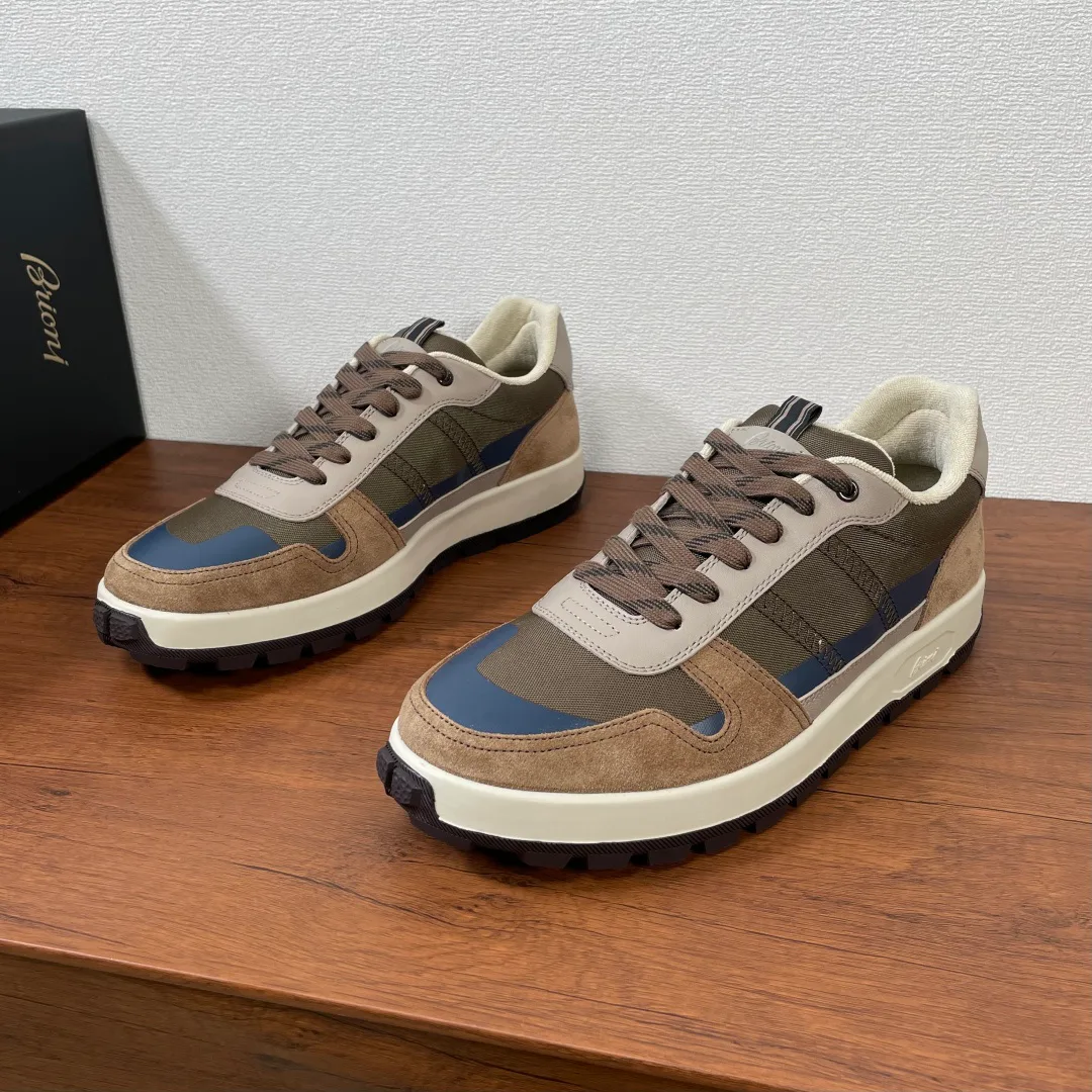 Men's Sneakers BRIONI 16873269