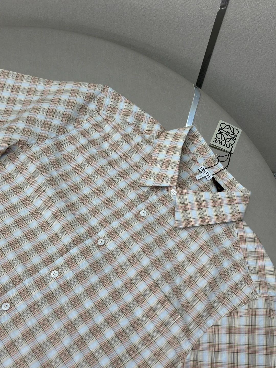 Men's Shirts LOEWE 17288600