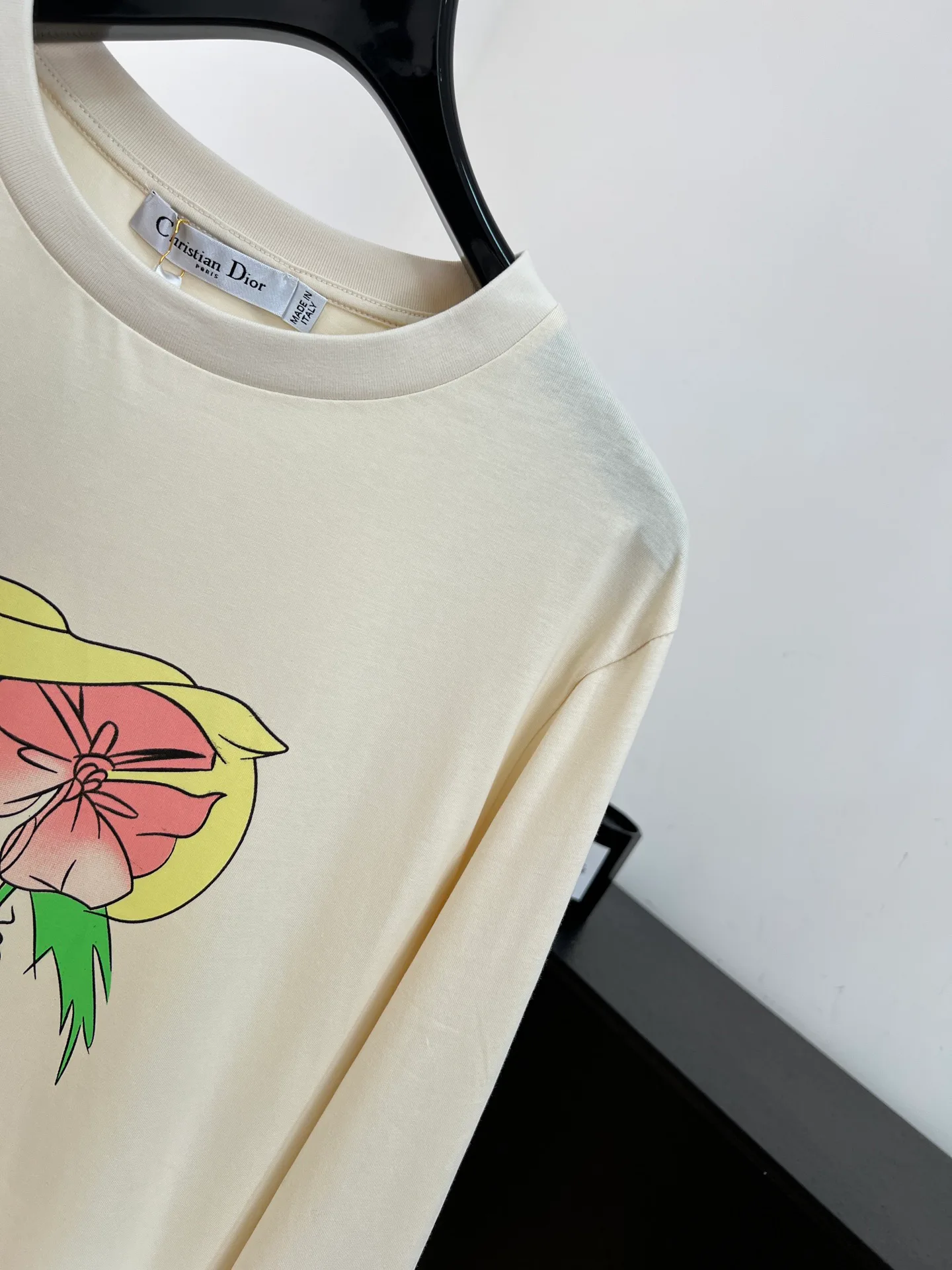 Women's T-Shirts CHRISTIAN DIOR 17740061