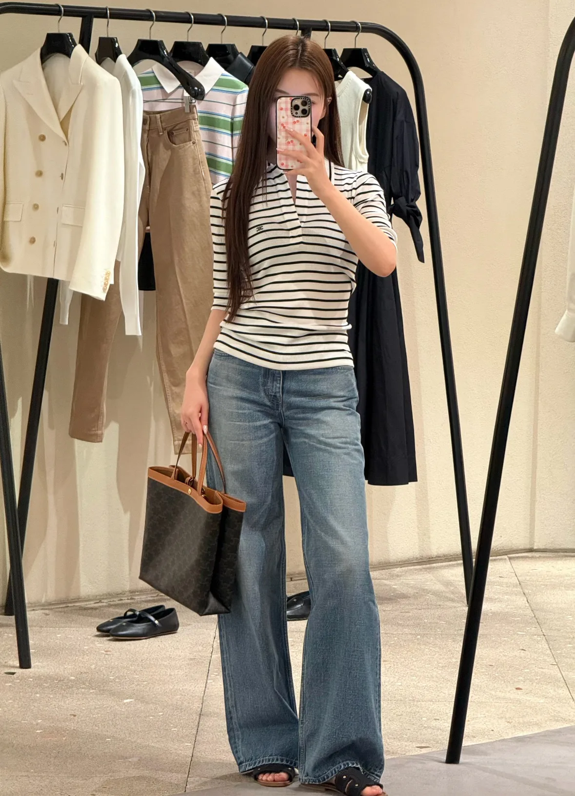 Women's Shirts CELINE 17695105