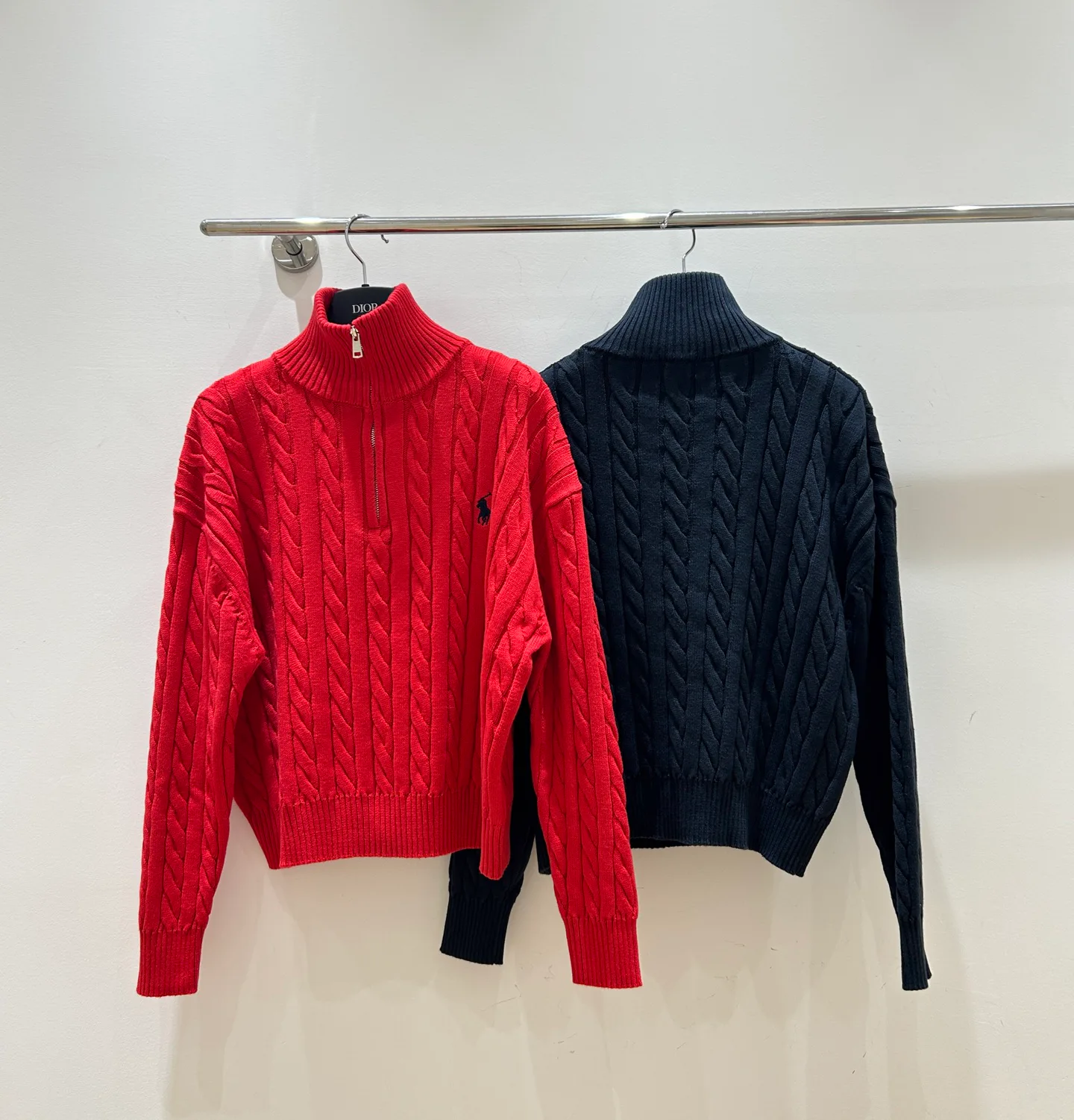 Men's Jumpers And Sweaters RALPH LAUREN 18326225