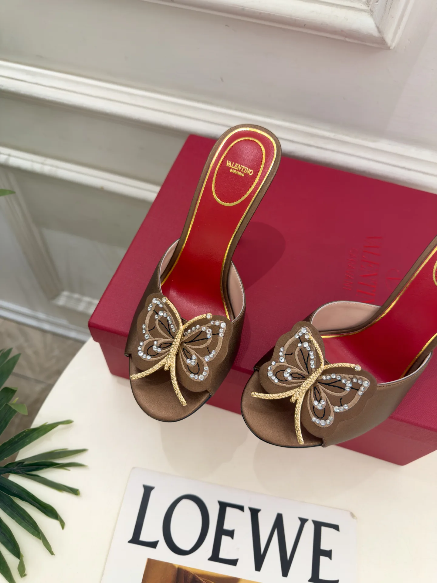 Мюли И Сабо Женские Valentino 18627581