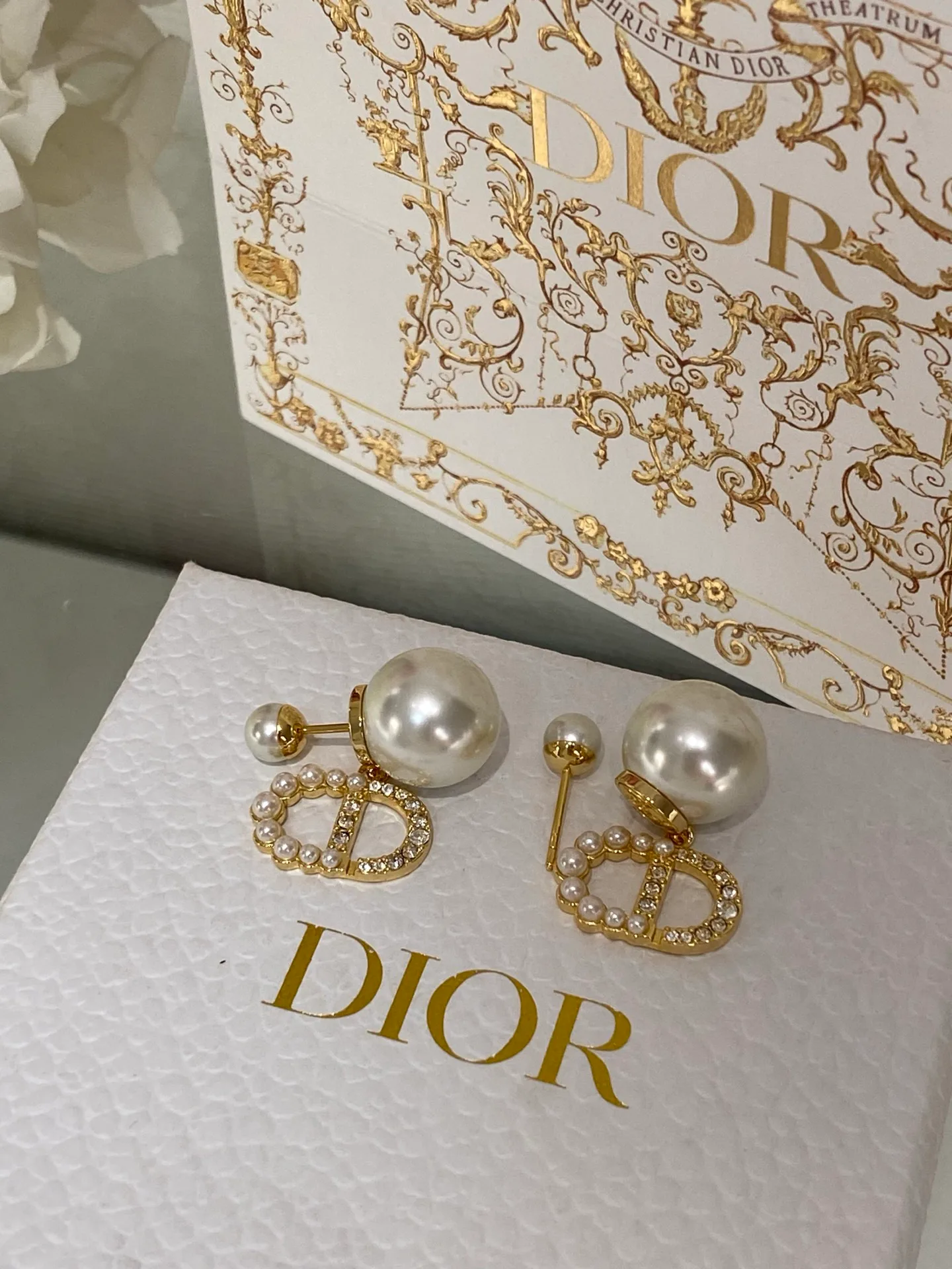 Jewelry CHRISTIAN DIOR 18070337