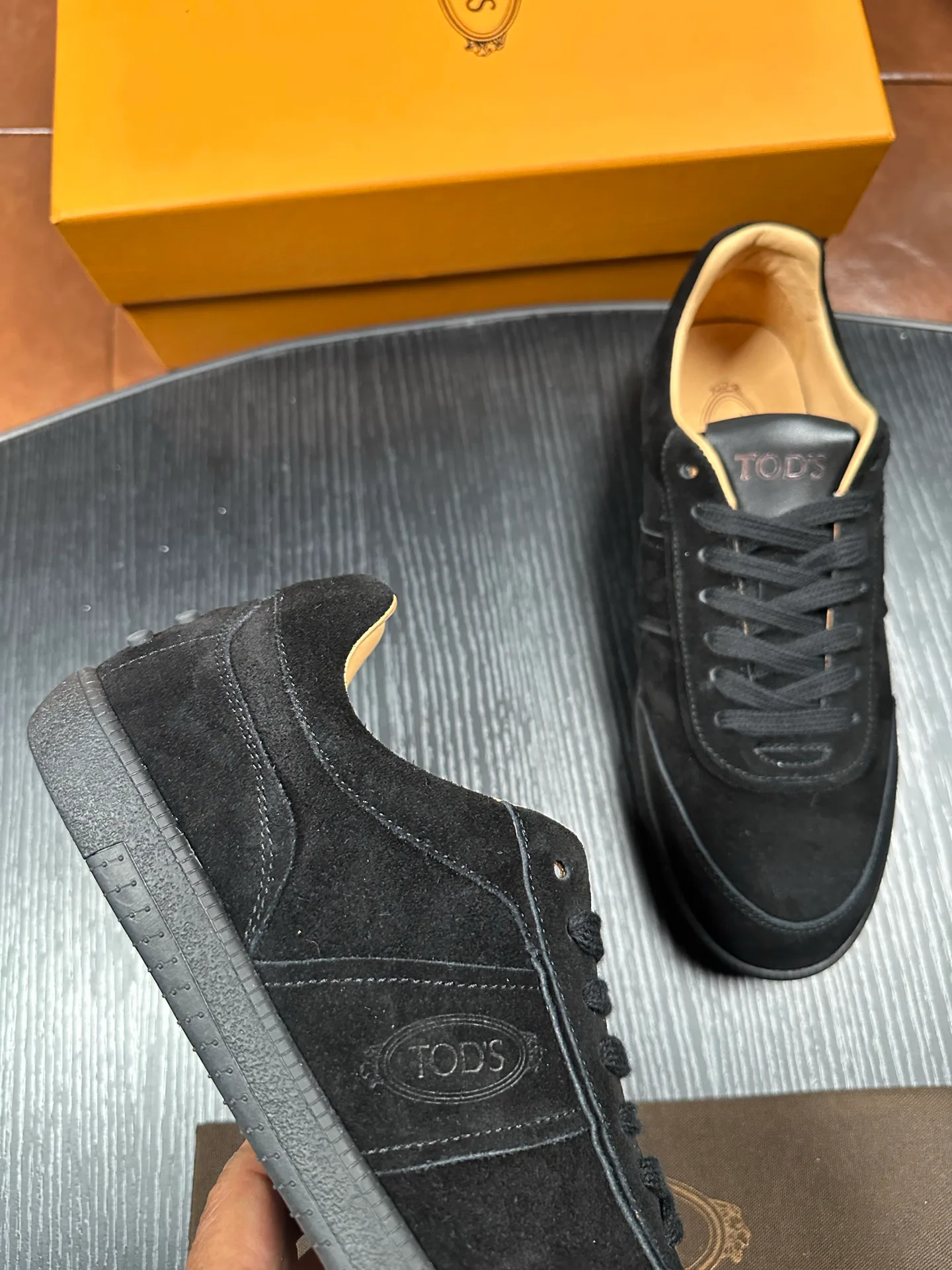 Men's Sneakers TOD'S 18500827