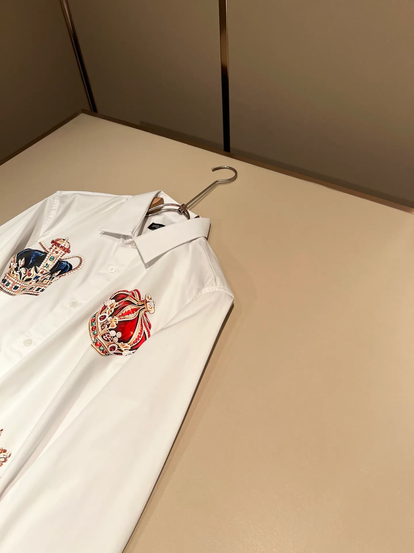 Men's Shirts DOLCE & GABBANA 18395706