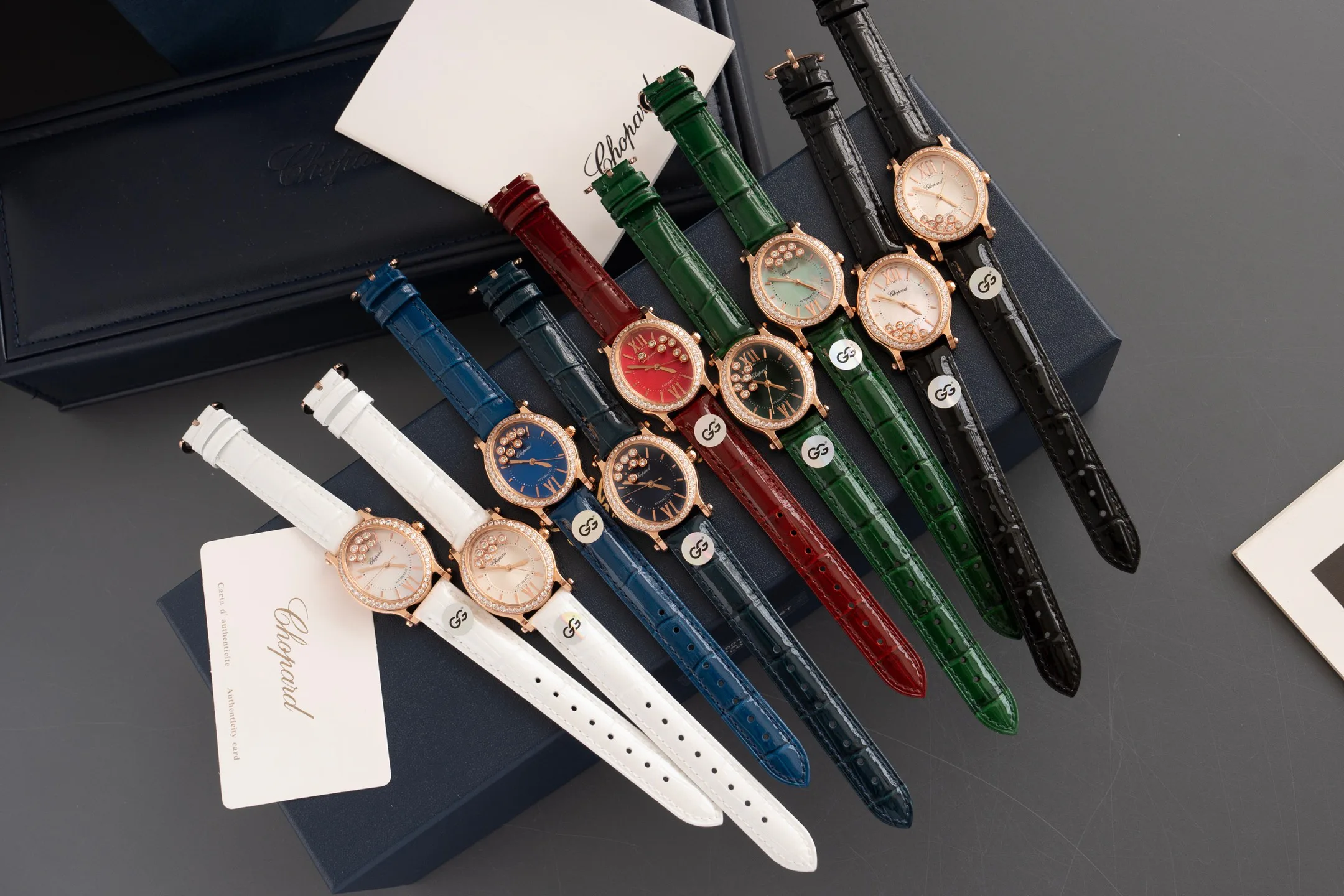 Women's Watches CHOPARD 17120097