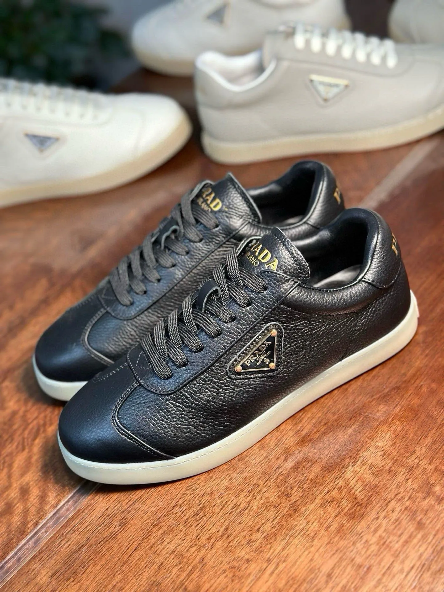 Men's Sneakers PRADA 16915489