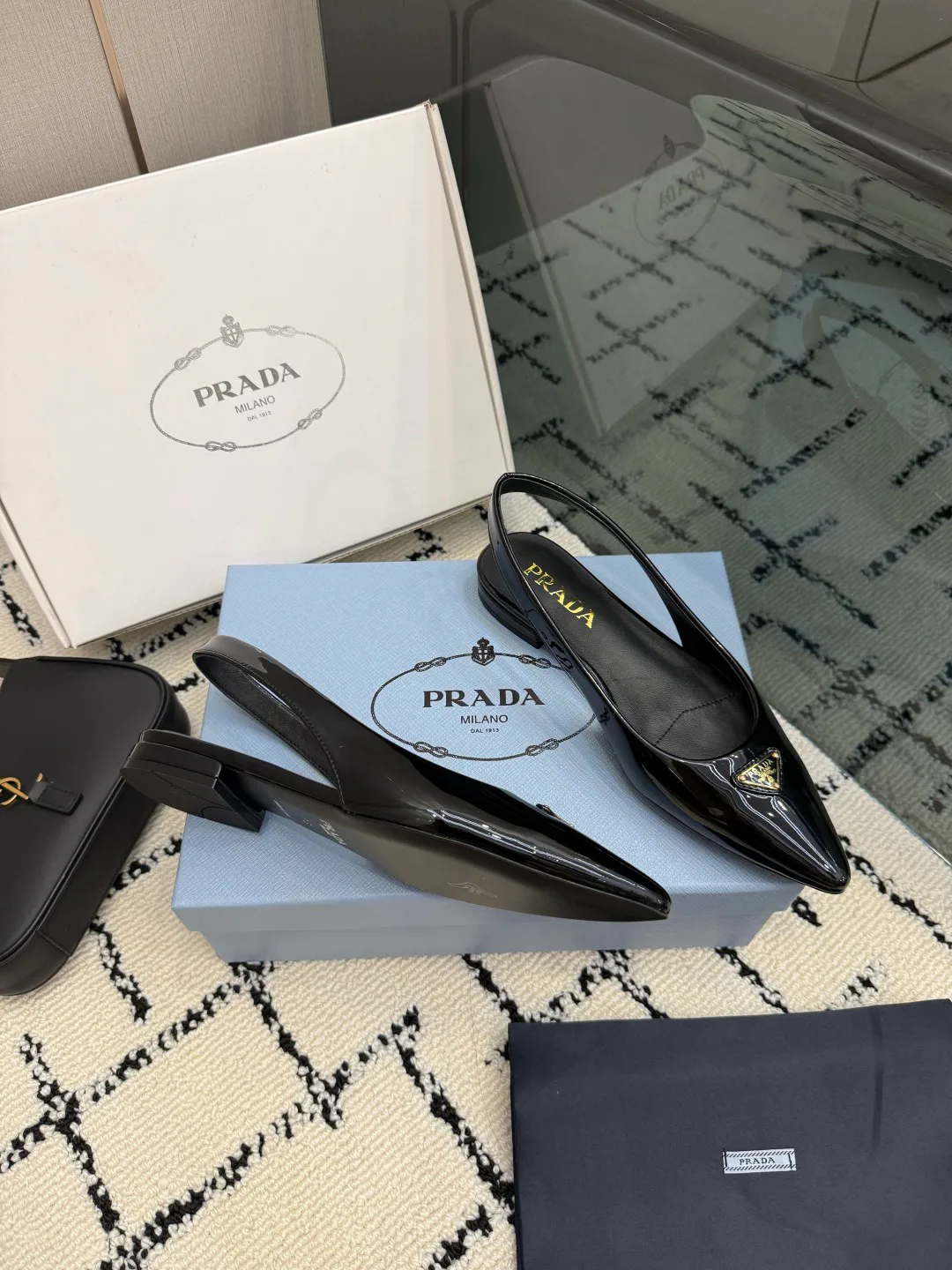Women's Heels PRADA 16960898