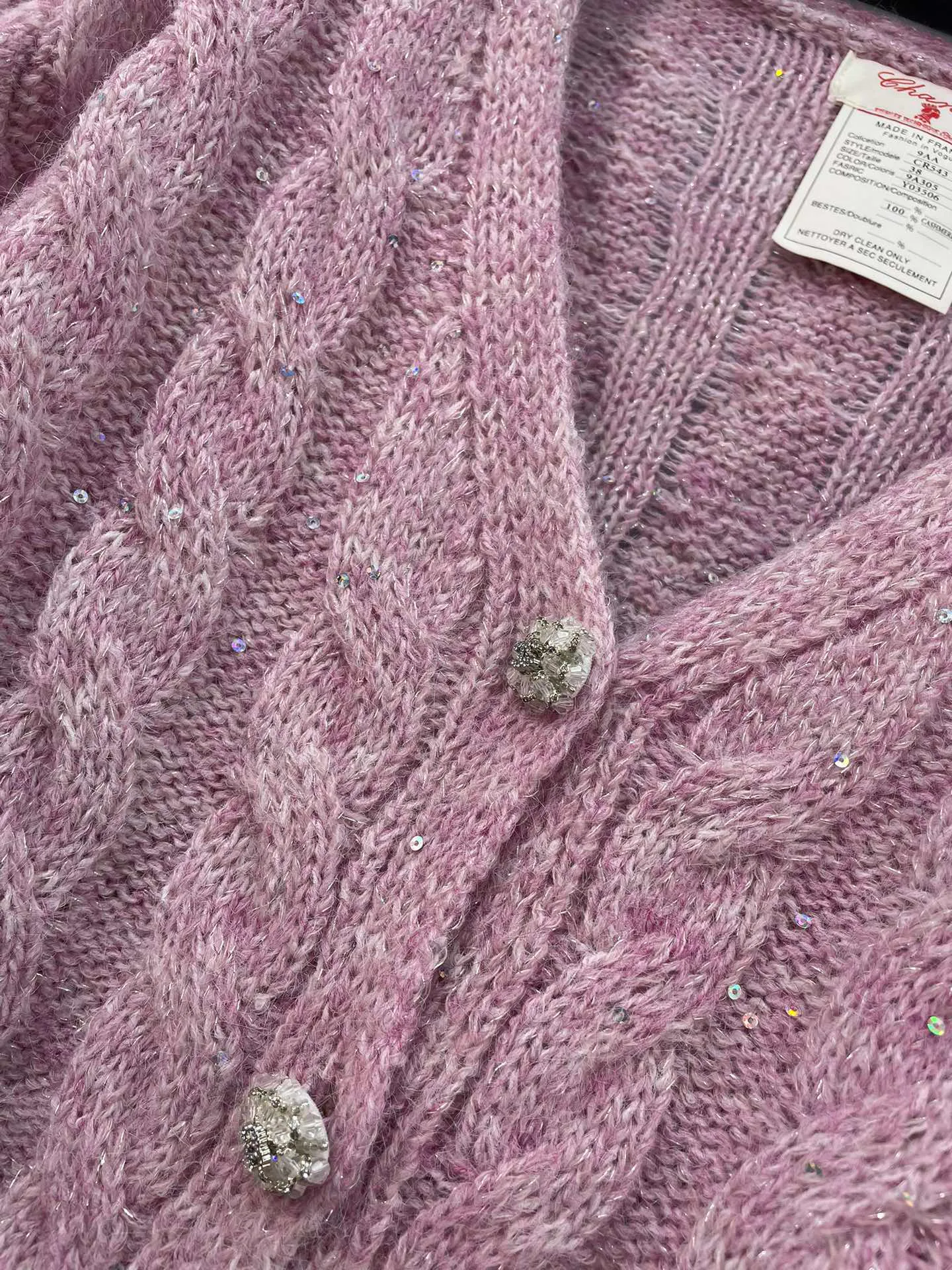 Women's Jumpers And Sweaters CHANEL 18151936