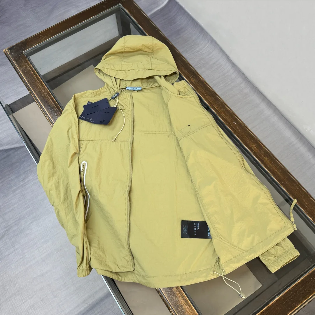 Men's Jackets And Down Jackets PRADA 17286067