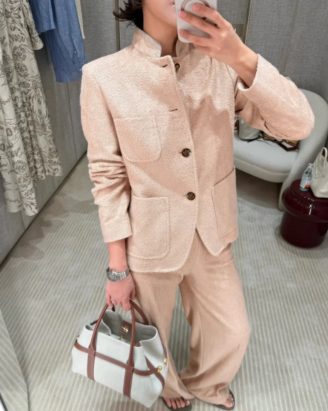 Women's Suits LORO PIANA 18413250