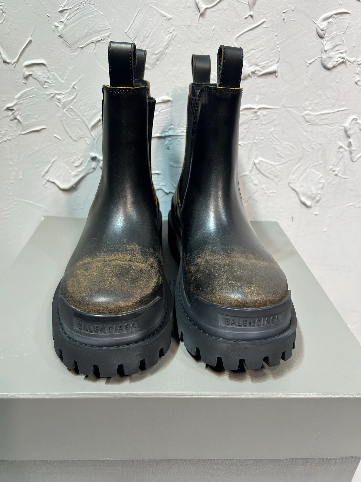 Men's Ankle Boots BALENCIAGA 18225249
