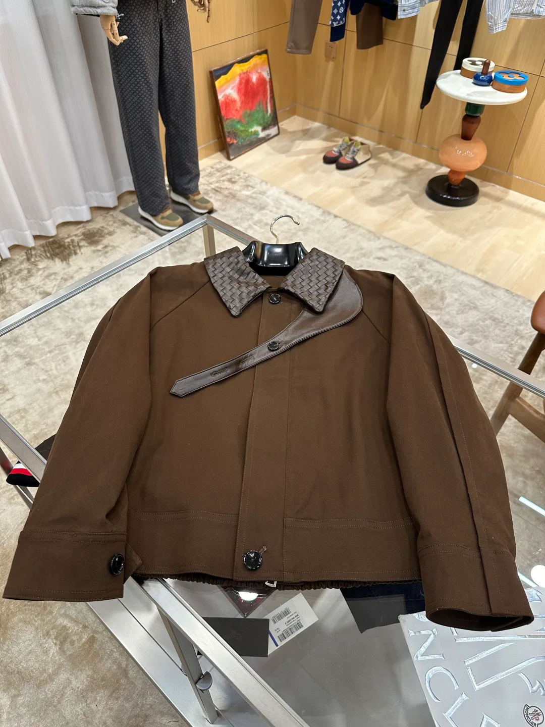 Men's Jackets And Down Jackets BOTTEGA VENETA 18260633