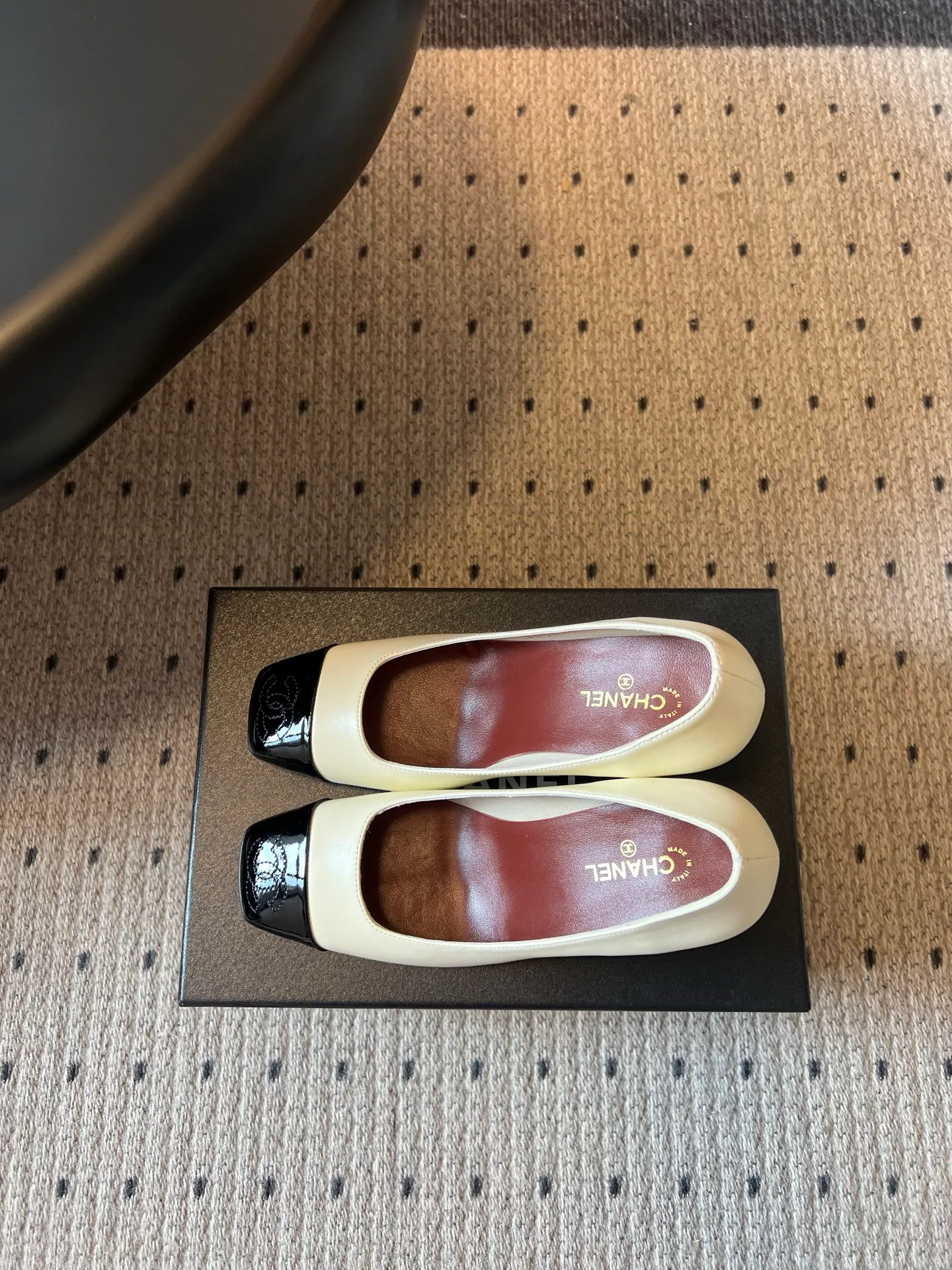 Women's Heels CHANEL 17817007