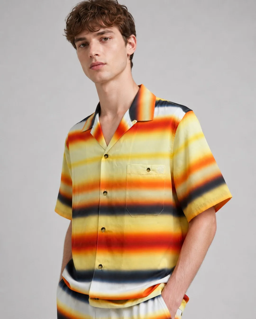 Men's Shirts LOEWE 17288602