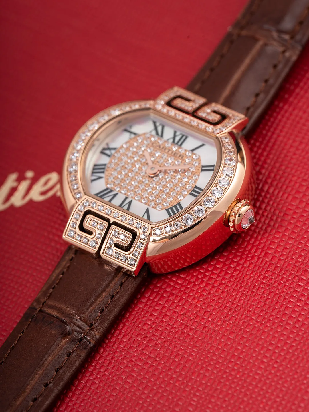 Women's Watches CARTIER 18504504