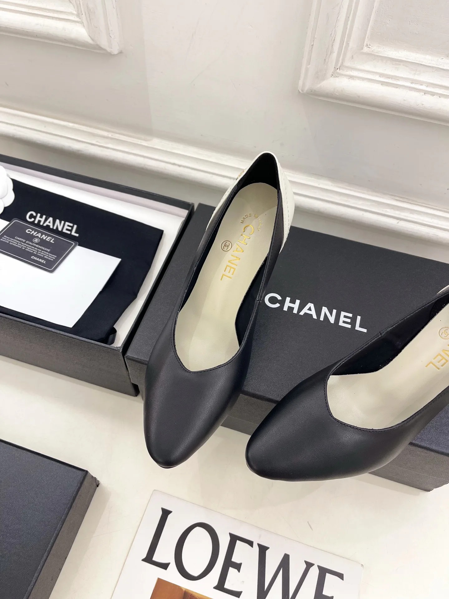Women's Heels CHANEL 18034598