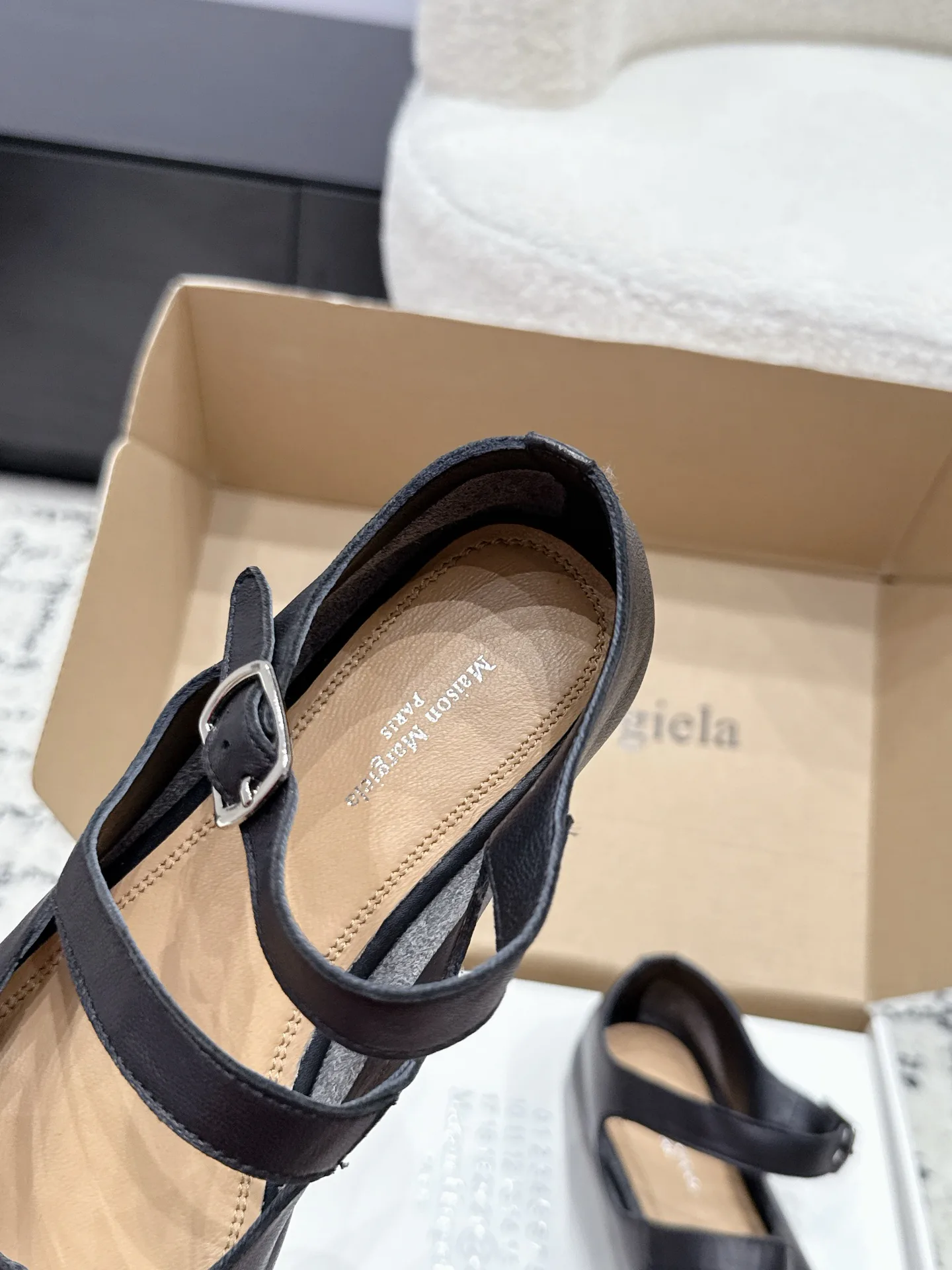 Women's Heels MAISON MARGIELA 17355749