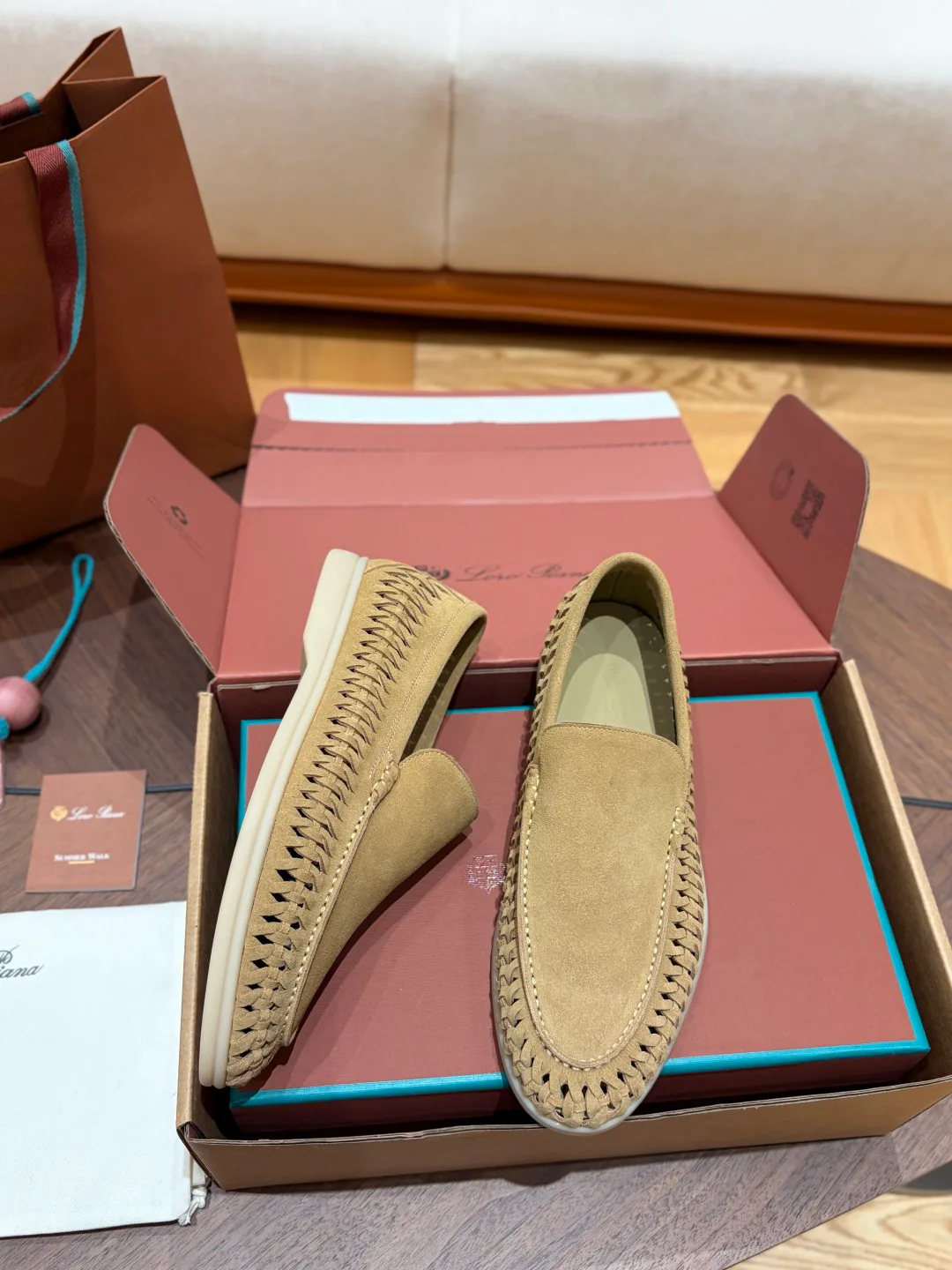 Women's Loafers And Moccasins LORO PIANA 17826577