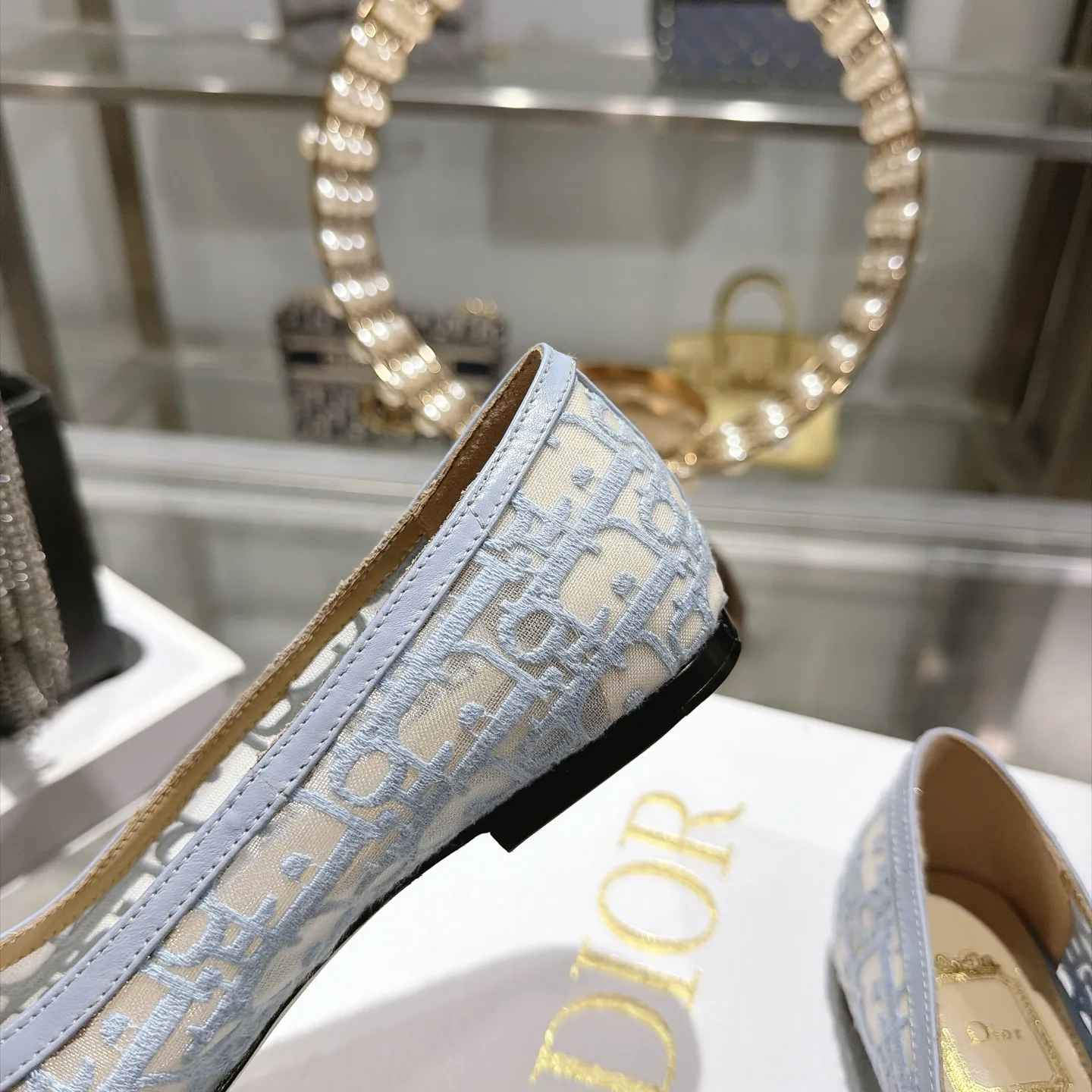 Women's Heels CHRISTIAN DIOR 18366860