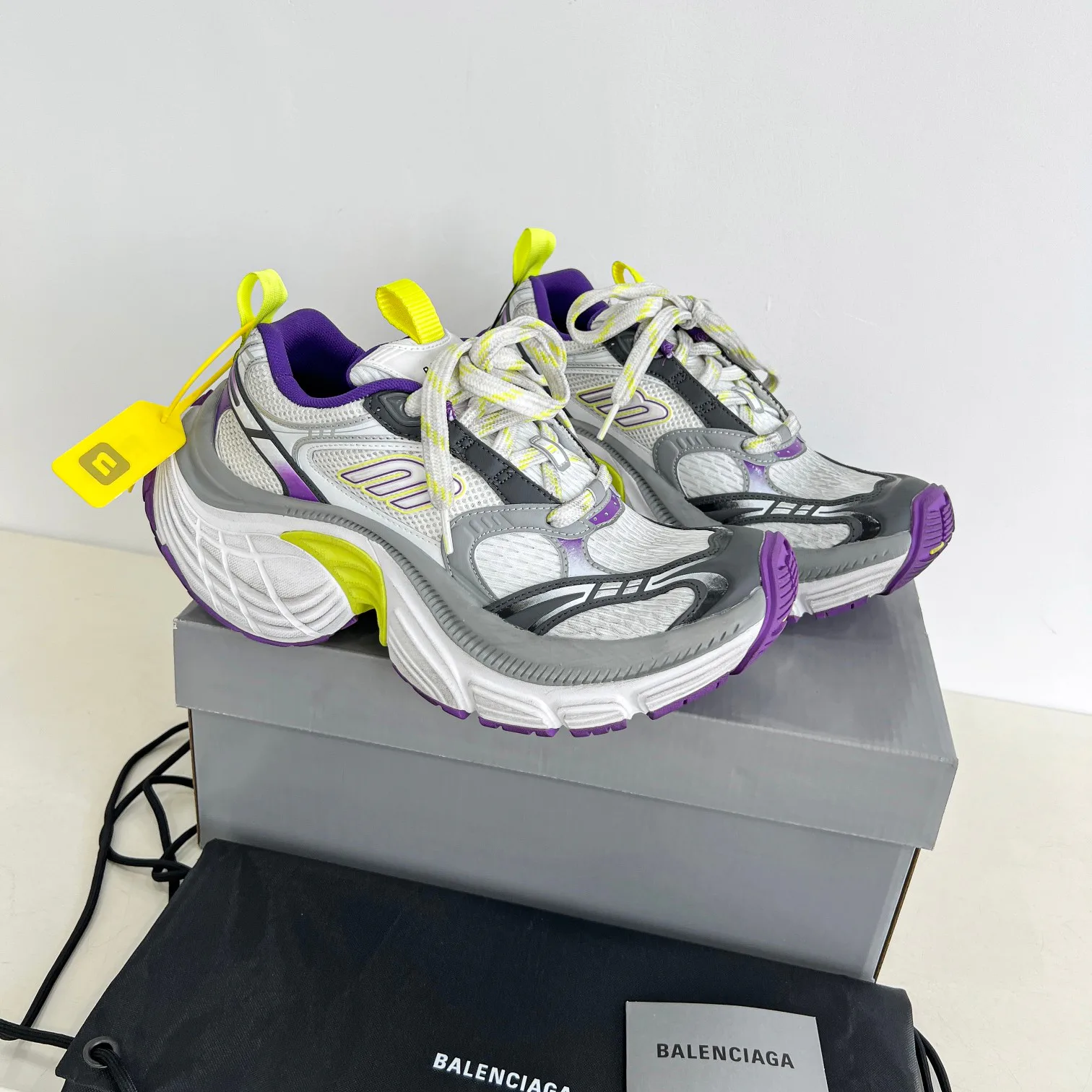 Men's Sneakers BALENCIAGA 17759466
