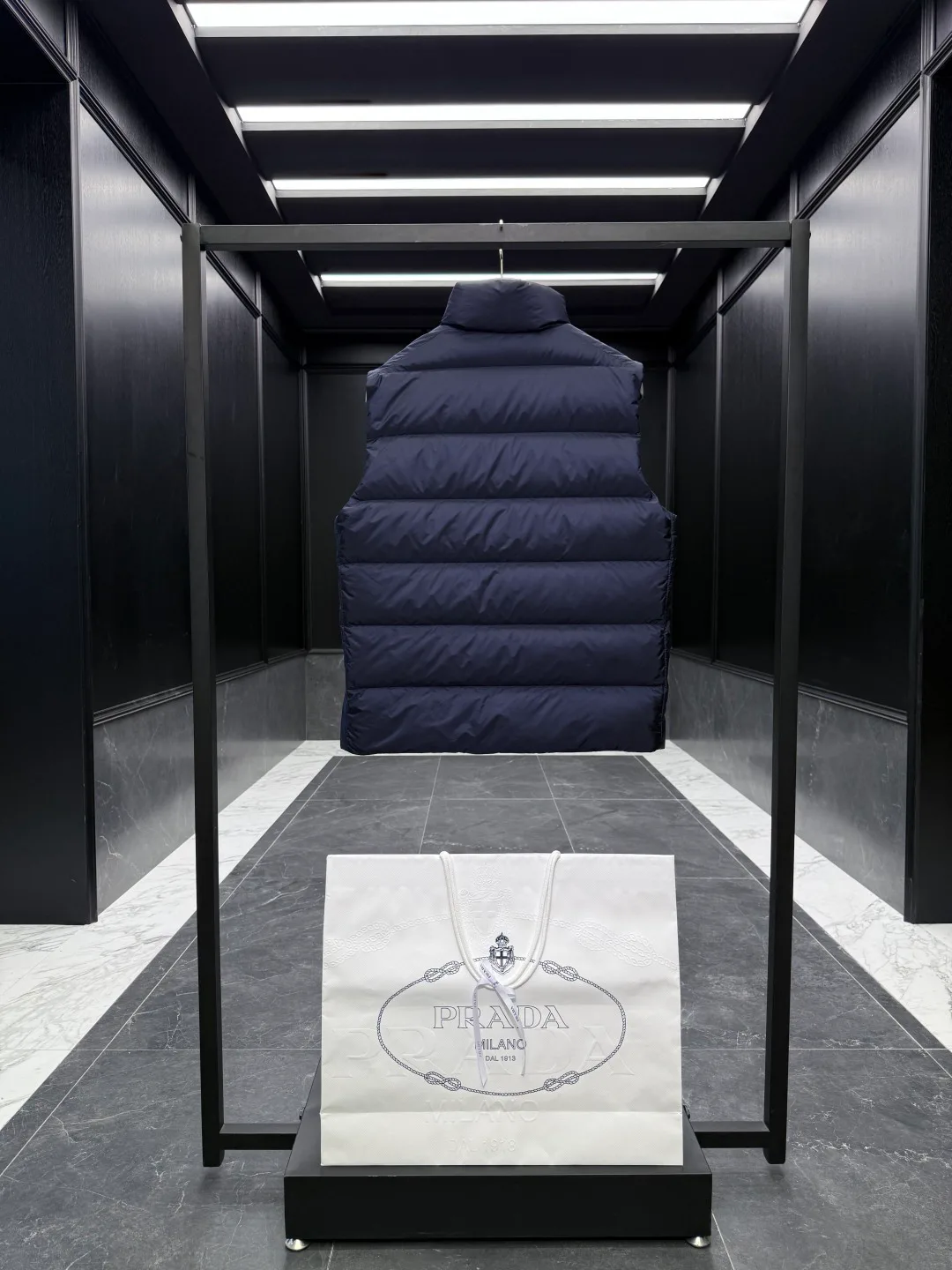 Жилеты Мужские Prada 18589897