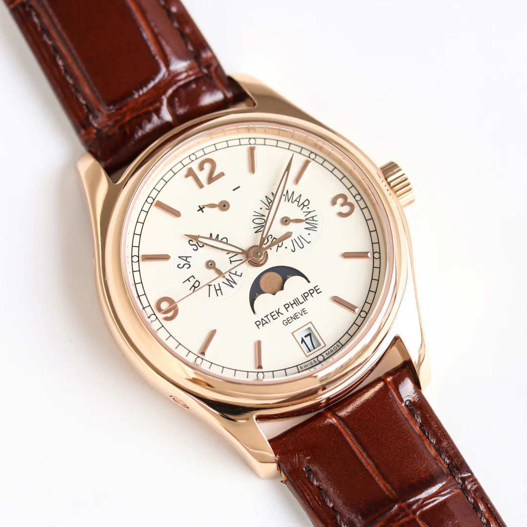 Men's Watches PATEK PHILIPPE 17811302