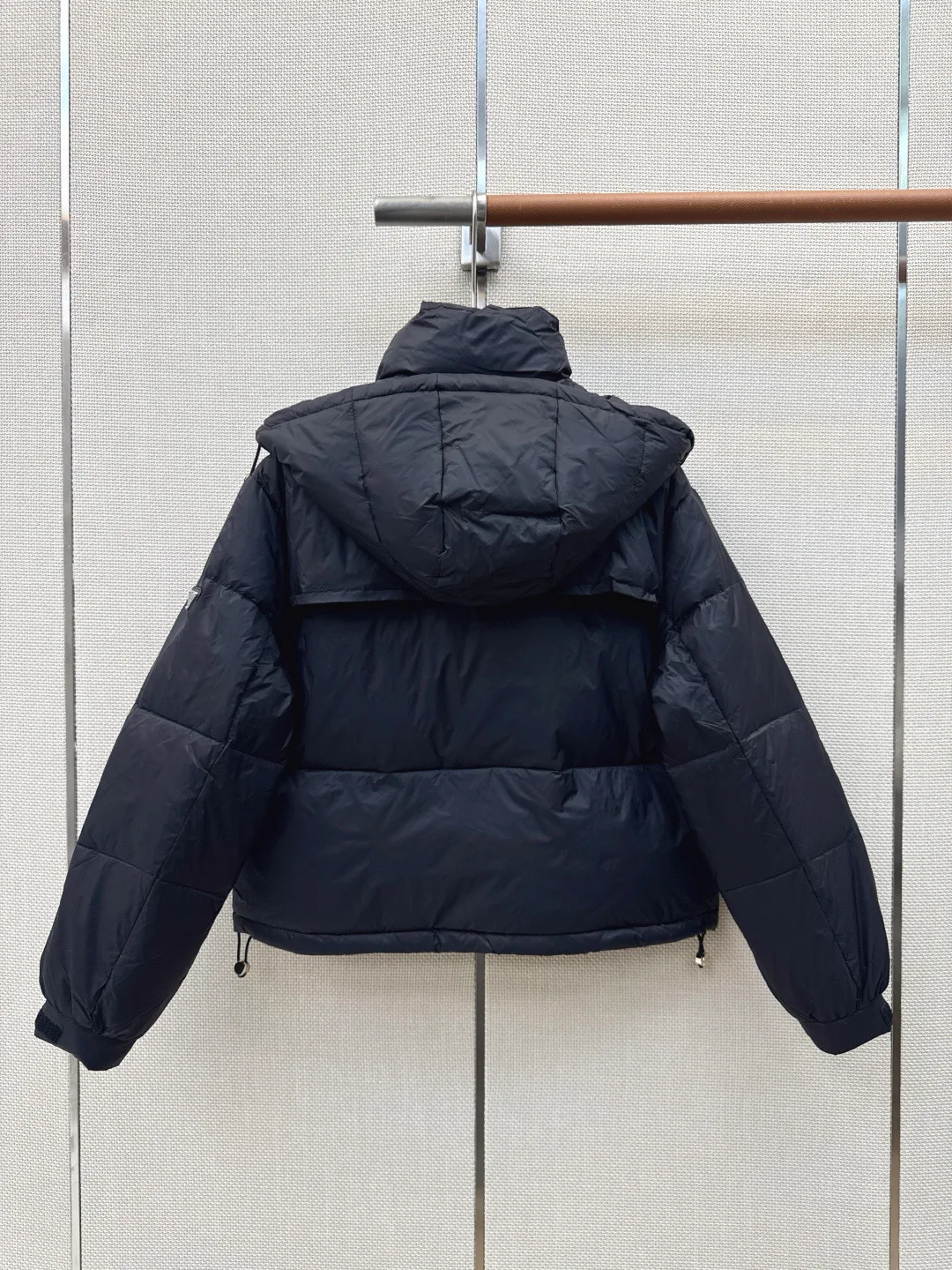 Women's Jackets And Down Jackets PRADA 18398214