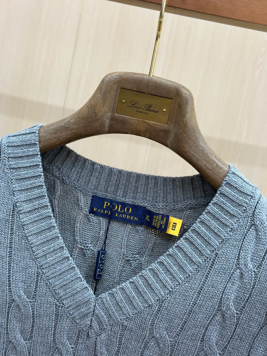 Жилеты Мужские Ralph Lauren 18599281