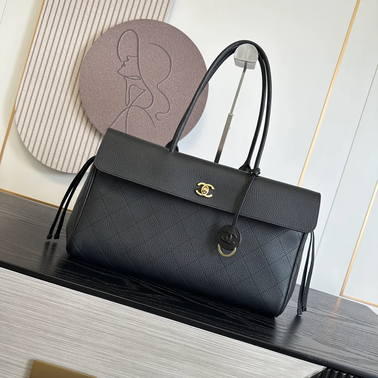 Women's Classic Handbags CHANEL 17324324