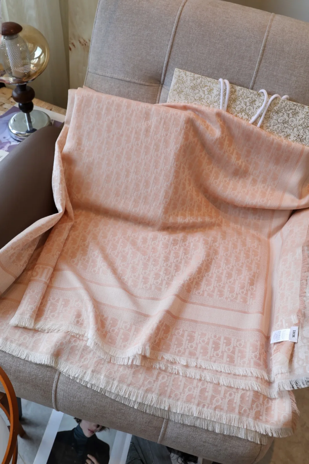 Scarves CHRISTIAN DIOR 18093582