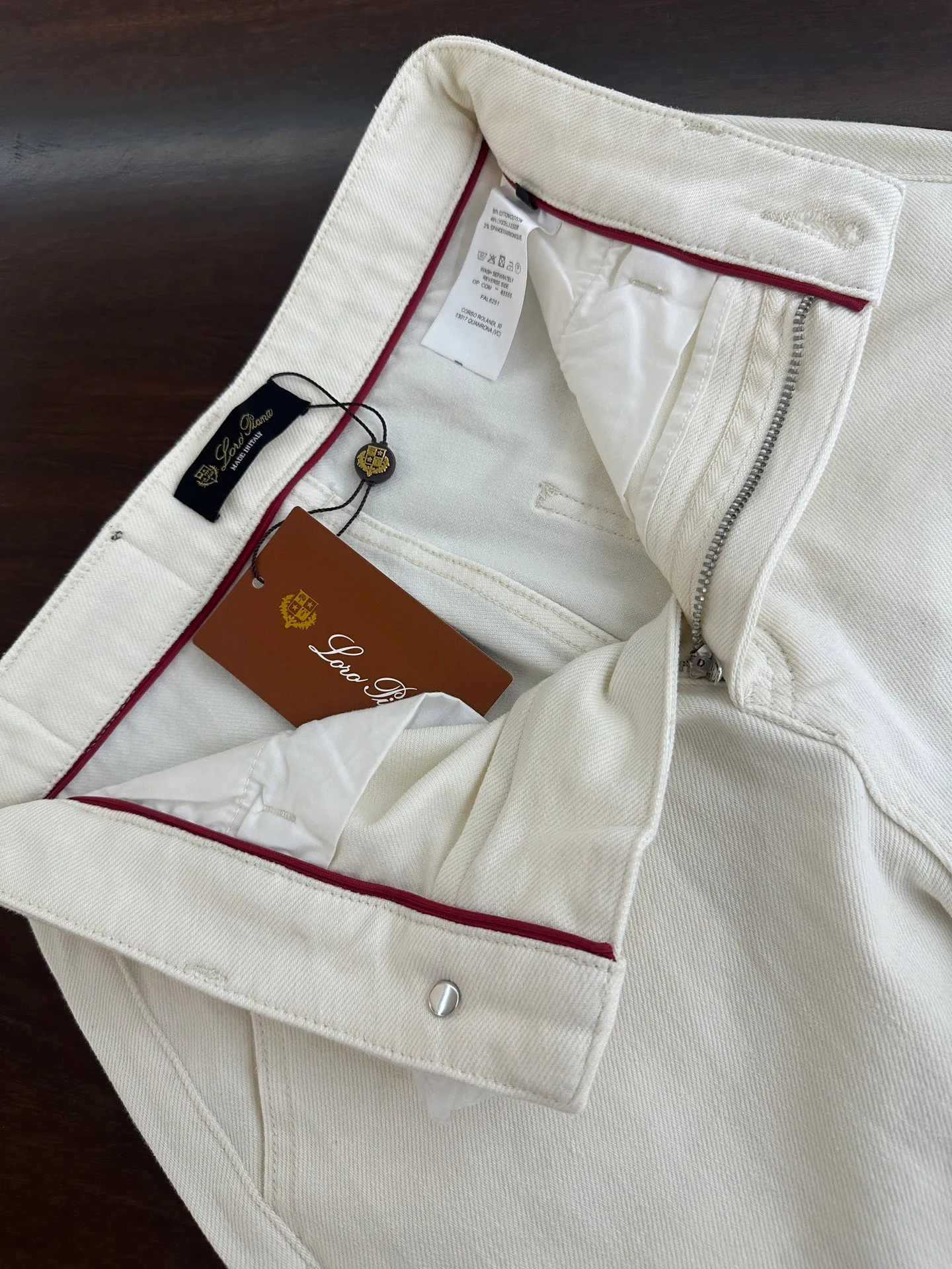 Women's Jeans LORO PIANA 18184371