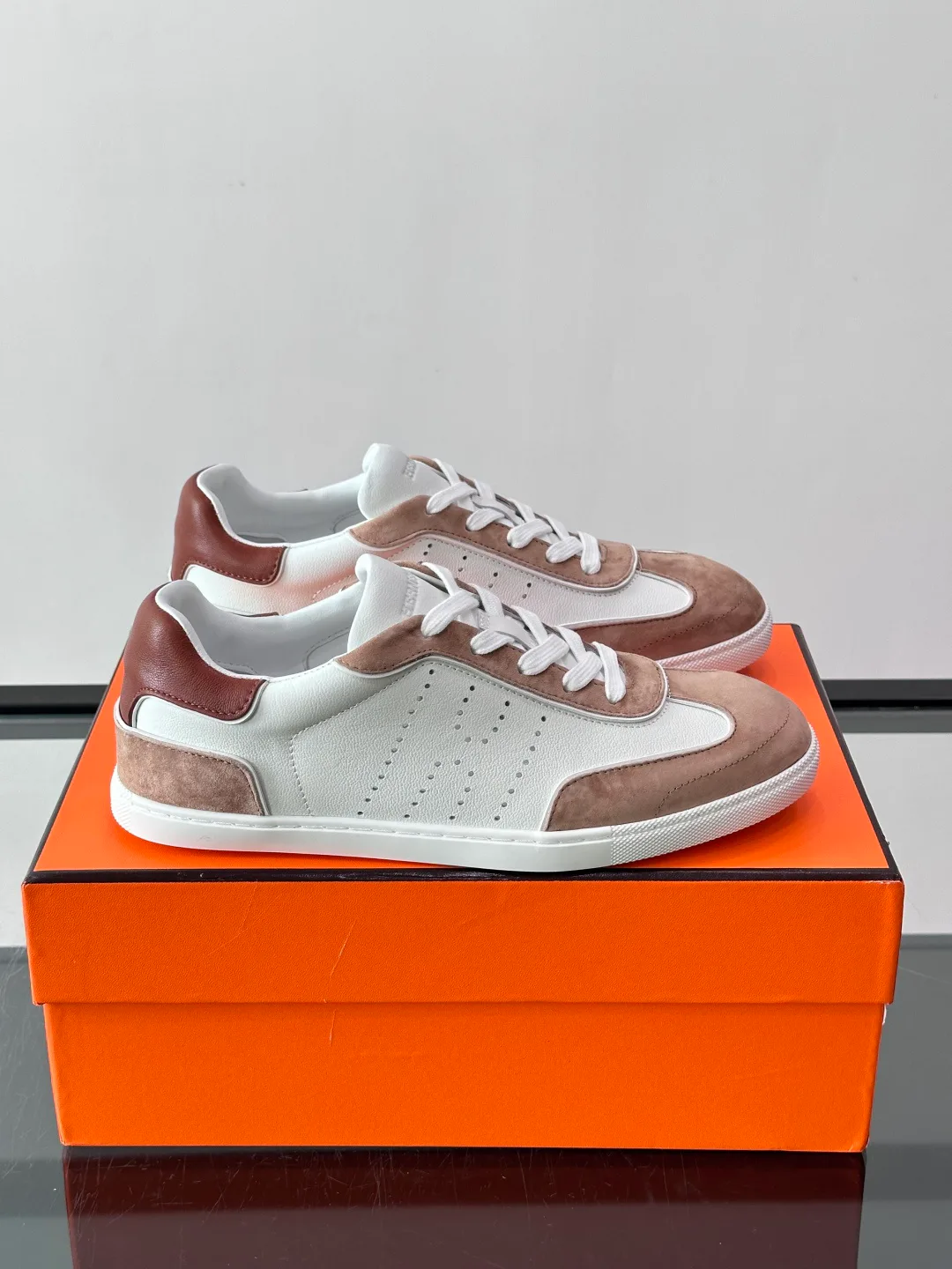 Men's Sneakers HERMES 17862121