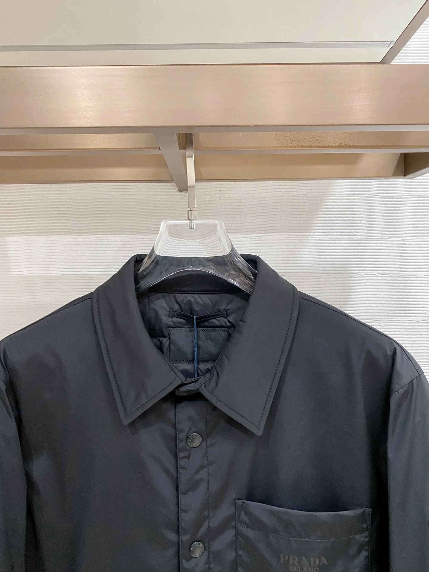 Men's Jackets And Down Jackets PRADA 18097988
